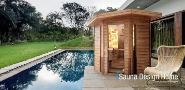 Außensauna, Gartensauna Bau, Maßanfertigung Außensauna, Gartensauna Bau, Maßanfertigung