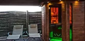 Saunahaus und Wellness-Bereich, Wellness Terrasse und Sauna Wels Saunahaus und Wellness-Bereich, Wellness Terrasse und Sauna Wels