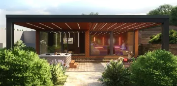 Wellness Saunahaus