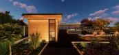 Penthouse Wohnung mit Terrasse