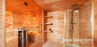 Wellness Saunahaus mit Dusche Wien Wellness Saunahaus mit Dusche Wien