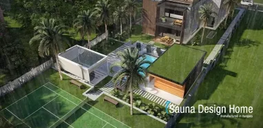 3D Render, Hausplanung