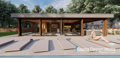 Sauna Horizont Wellnesshaus