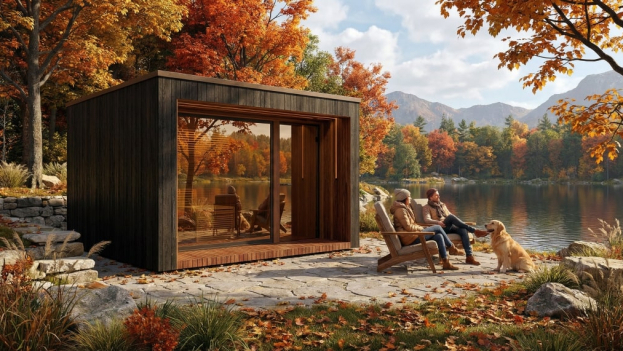 Outdoor Sauna Outdoor Sauna