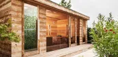 Aussensauna Bau, Saunabau Niederösterreich Aussensauna Bau, Saunabau Niederösterreich