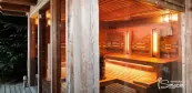 Aussensauna, Gartensauna vom Hersteller Wels Aussensauna, Gartensauna vom Hersteller Wels