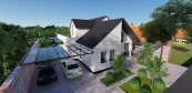 Einfamilienhaus Plan Einfamilienhaus Plan