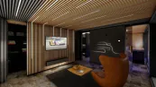 Einzigartige Massivholz Designwände Einzigartige Massivholz Designwände