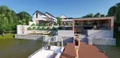Gartenplanung am Ufer Gartenplanung am Ufer