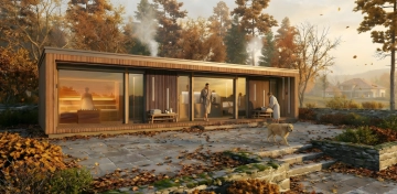 Premium Wellnesshaus