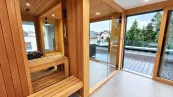Finnische Sauna Finnische Sauna