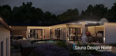 Sauna Sauna