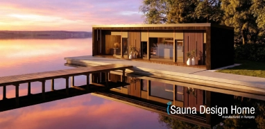 Tiny House mit Sauna Tiny House mit Sauna