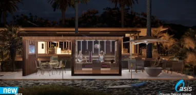 Oasis - iSauna Design Oasis - iSauna Design