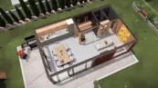 Wellness Sauna Wellness Sauna