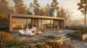 Gartensauna Gartensauna