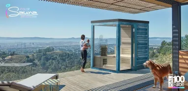 Aussensauna im RAL-Farben, Design Aussensauna Klagenfurt Aussensauna im RAL-Farben, Design Aussensauna Klagenfurt