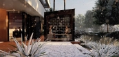 Sauna Modern Design