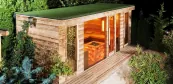 Aussensauna, Sauna Wellness Garten Niederösterreich Aussensauna, Sauna Wellness Garten Niederösterreich