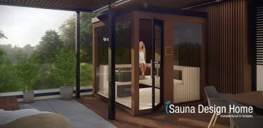 Individuelle Innensauna Planung