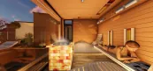 Individuelle Sauna Herstellung