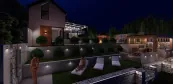 Sonnenterrasse Idee Sonnenterrasse Idee