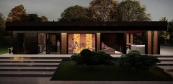 Premium Wellness Saunahaus, Wellness Wohnhaus