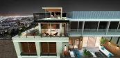 Dachterrasse Lounge Bar, Whirlpool
