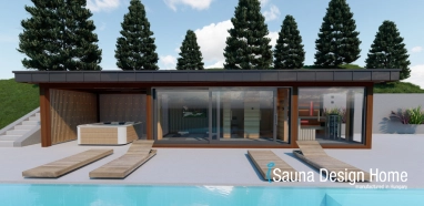 Premium Wellnesshaus