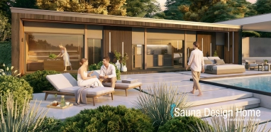 Wellness Rückzugsort am See Wellness Rückzugsort am See