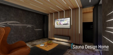 Massivholz Designwände