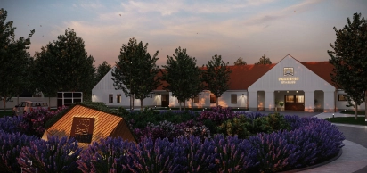 VIP Reitanlage Anders gedacht als andere