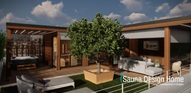 Sauna kaufen