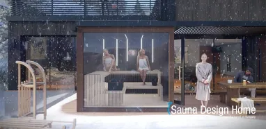 Luxus Saunabau Luxus Saunabau