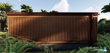 Saunahaus, Hot Yoga Studio
