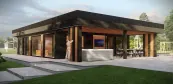 Premium Wellness Saunahaus, Wellness Wohnhaus
