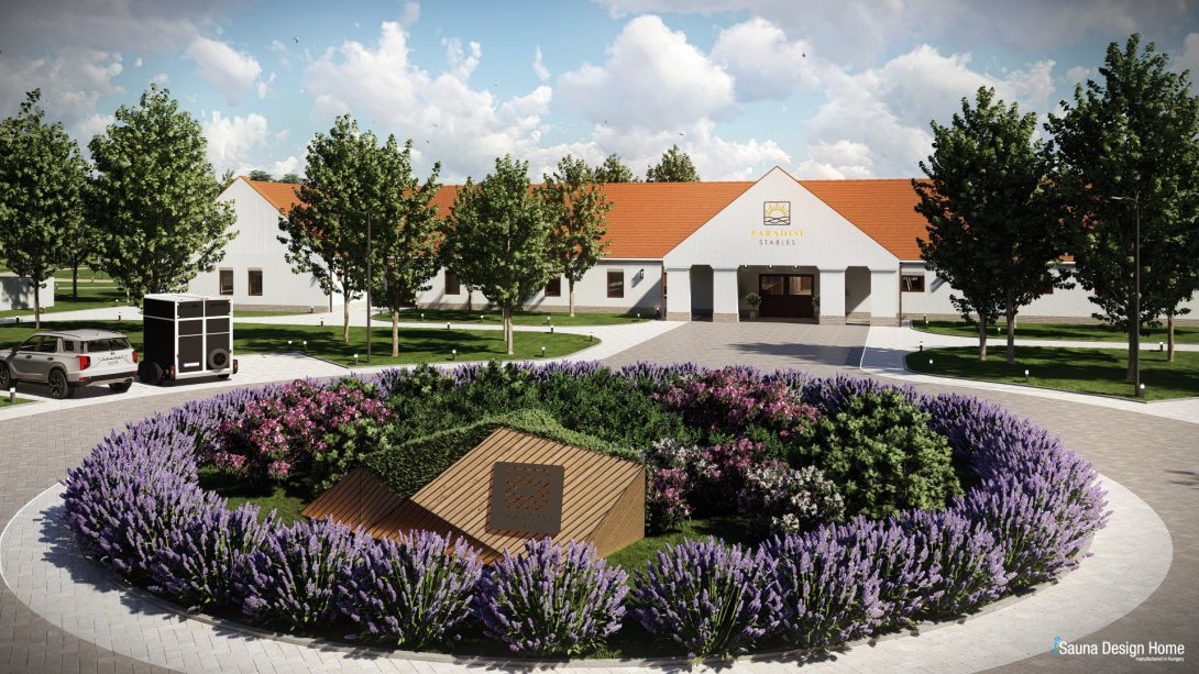 Maßgeschneiderte Reitanlagen in Premiumqualität Maßgeschneiderte Reitanlagen in Premiumqualität