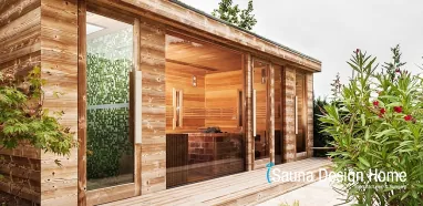 Aussensauna Bau, Saunabau Niederösterreich Aussensauna Bau, Saunabau Niederösterreich