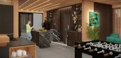 Premium Wellness Saunahaus, Wellness Wohnhaus