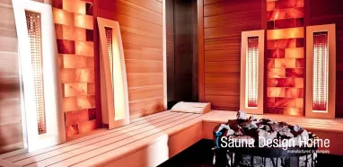 Kombinierte Aussensauna