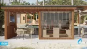 Oasis - iSauna Design Oasis - iSauna Design