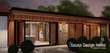 Saunahaus