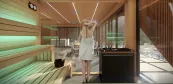 Premium Sauna Bau