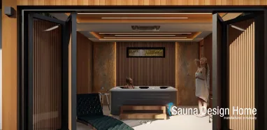 Wellness-Haus